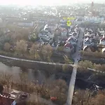 Frida - Dachpalais, Nahe City, Hbf Und Wertach-park * אוגסבורג
