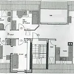 דירה Frida - Dachpalais, Nahe City, Hbf Und Wertach-park אוגסבורג