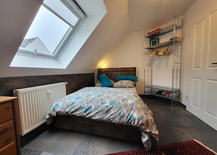 Frida - Dachpalais, Nahe City, Hbf Und Wertach-park Apartmán Augsburg