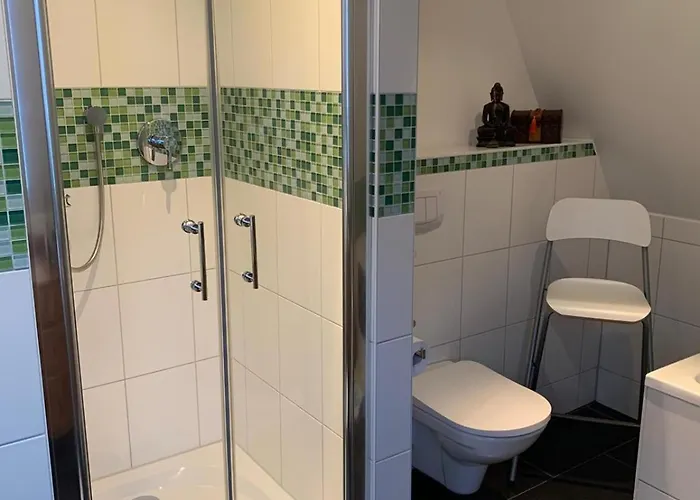 Apartmán Frida - Dachpalais, Nahe City, Hbf Und Wertach-park Augsburg