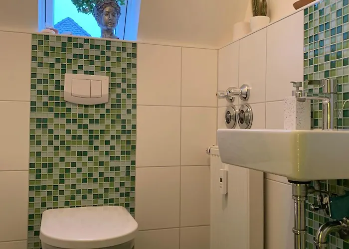 Frida - Dachpalais, Nahe City, Hbf Und Wertach-park Apartmán *
