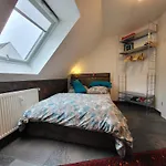 Frida - Dachpalais, Nahe City, Hbf Und Wertach-park Appartement Augsburg