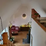 Frida - Dachpalais, Nahe City, Hbf Und Wertach-park Appartement