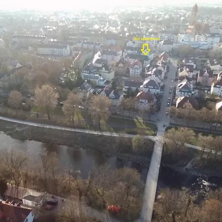 Frida - Dachpalais, Nahe City, Hbf Und Wertach-park * Augsburg