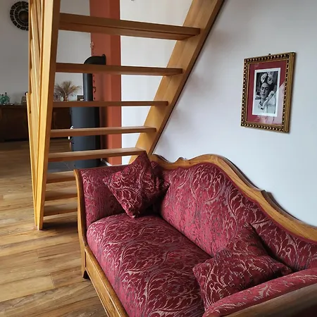 Appartement Frida - Dachpalais, Nahe City, Hbf Und Wertach-park