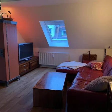 Appartement Frida - Dachpalais, Nahe City, Hbf Und Wertach-park *