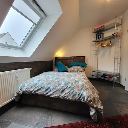 Frida - Dachpalais, Nahe City, Hbf Und Wertach-park Apartmán Augsburg