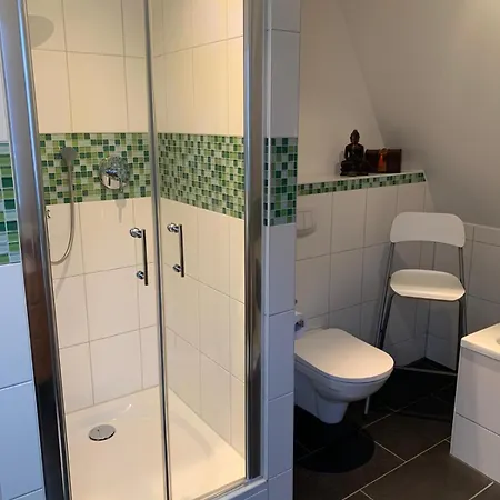 Apartmán Frida - Dachpalais, Nahe City, Hbf Und Wertach-park Augsburg