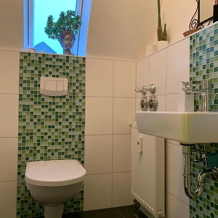 Frida - Dachpalais, Nahe City, Hbf Und Wertach-park Apartmán *